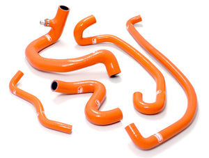 SAMCO SPORT OTHER HOSE KIT BLUE FOR PEUGEOT OIL BREATHER HOSE KIT OIL FILLER HOSE + BREATHER 40TCS15-B-BLUE