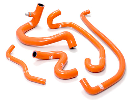 SAMCO SPORT OTHER HOSE KIT GUN METALLIC FOR PEUGEOT OIL BREATHER HOSE KIT OIL FILLER HOSE + BREATHER 40TCS15-B-GUN-METALLIC