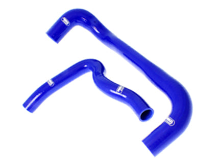 SAMCO SPORT COOLANT HOSE KIT PURPLE FOR PEUGEOT 205 1.6GTI 1.9GTI OIL COOLER ONLY 40TCS15-C-2-PURPLE