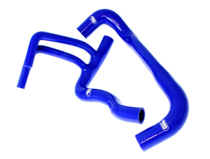 SAMCO SPORT COOLANT HOSE KIT PURPLE FOR PEUGEOT 205 1.6GTI 1.9GTI OIL COOLER + HEAT EXCHANGER 40TCS15-C-3-PURPLE
