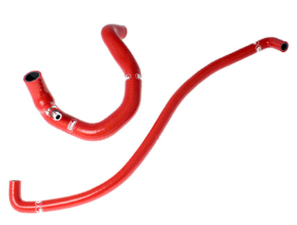 SAMCO SPORT OTHER HOSE KIT RED FOR PEUGEOT HEATER HOSE KIT OIL COOLER ONLY 40TCS15-H-RED
