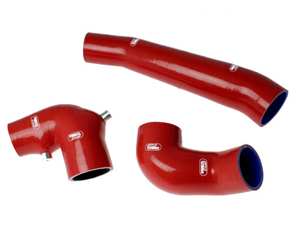 SAMCO SPORT INDUCTION HOSE KIT VIPER RED FOR PEUGEOT 205 1.6GTI 1.9GTI COLD AIR INTAKE + AIRBOX 40TCS15-IND-VIPER-RED