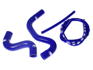 SAMCO SPORT COOLANT HOSE KIT ORANGE FOR PEUGEOT 206 T1 1.6XS XT 40TCS182-C-ORANGE