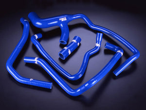 SAMCO SPORT COOLANT HOSE KIT BRITISH RACING GREEN FOR PEUGEOT 306 N5 S16 MK4 40TCS30-C-BRITISH-RACING-GREEN