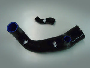 SAMCO SPORT INDUCTION HOSE KIT MATTE BLACK FOR PEUGEOT 207 A75 1.6 GTI 40TCS412-IND-MATTE-BLACK