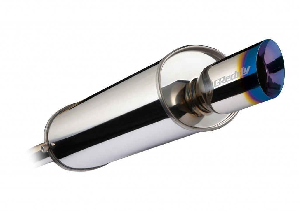 GREDDY MUFFLER CS-GTS FOR MAZDA ATENZA WAGON GJ2FW 10140713