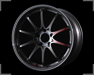 RAYS VOLK RACING CE28SL 18x8.5J +45 5x114.3 Pressd Graphite x1