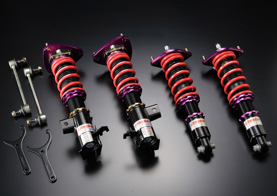 GREDDY PERFORMANCE DAMPER TYPE-S FOR TOYOTA 86 ZN6 14012214