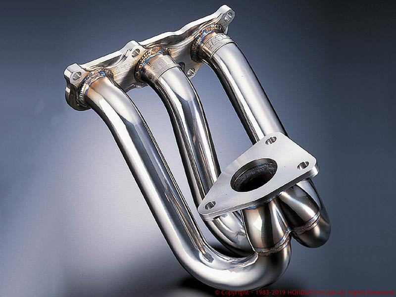 FEEL'S HONDA TWINCAM EXHAUST MANIFOLD FOR HONDA BEAT PP1 Feels-00727