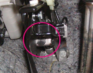 RIGID CLUTCH STOPPER FOR TOYOTA GR86 ZN8 AA1014