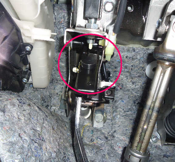 RIGID CLUTCH STOPPER FOR TOYOTA 86 ZN6 AA1014