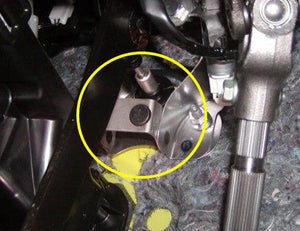 RIGID CLUTCH STOPPER FOR SUZUKI SWIFT SPORTS ZC31S ZC32S ZC33S AA1015