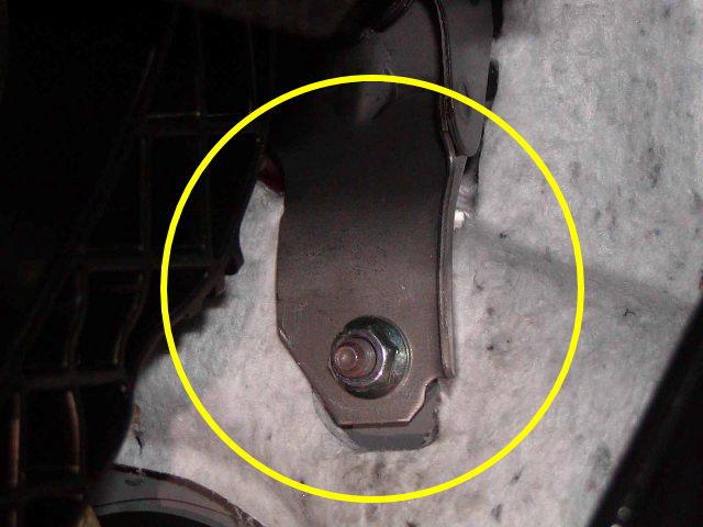 RIGID CLUTCH STOPPER FOR FIAT ABARTH NF2EK AA1017