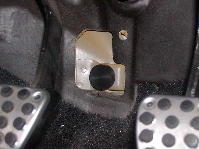 clutch pedal stop RIGID CLUTCH STOPPER FOR HONDA CIVIC EF1 EF2 EF9 AA1019