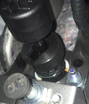 RIGID CLUTCH STOPPER FOR TOYOTA GR YARIS GXPA16 AA1021