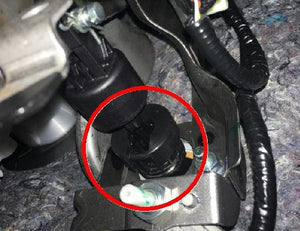 RIGID CLUTCH STOPPER FOR TOYOTA GR YARIS GXPA16 AA1021