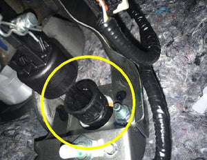 RIGID CLUTCH STOPPER FOR TOYOTA GR YARIS GXPA16 AA1021