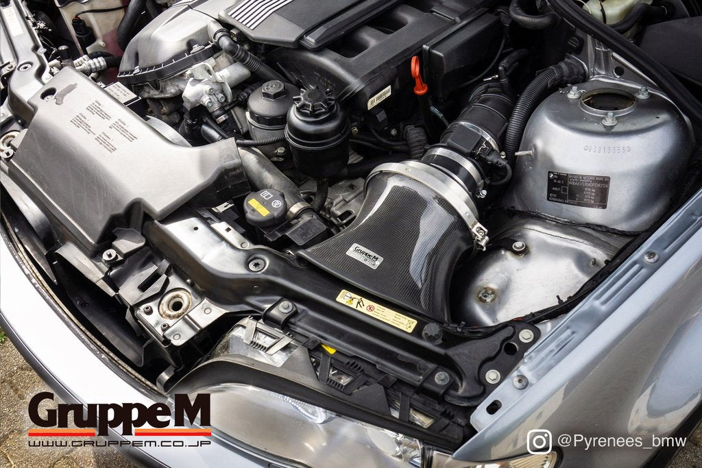 GRUPPEM RAM AIR SYSTEM  For BMW ALPINA (3 SERIES) 3E44 3E46 3E48 FRI-0115