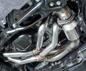 HKS エキマニ GT-SPEC 33005-AT010 GR86/BRZ HKS SUPER MANIFOLD CATALYZER GT-SPEC FOR TOYOTA GR86 ZN8