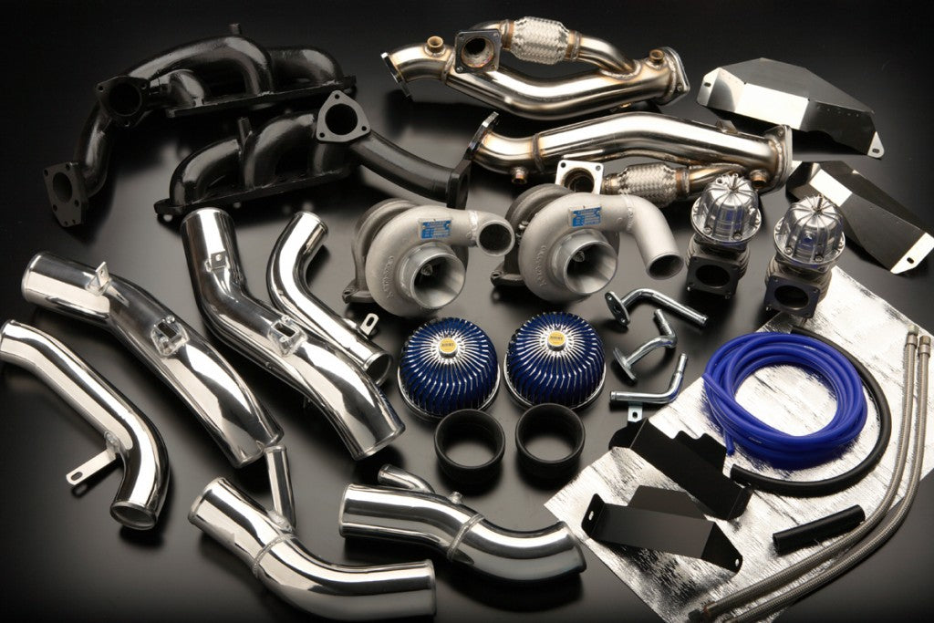 GREDDY TURBO KITS (WASTE GATE) FOR NISSAN SKYLINE GT-R BNR34 11520614