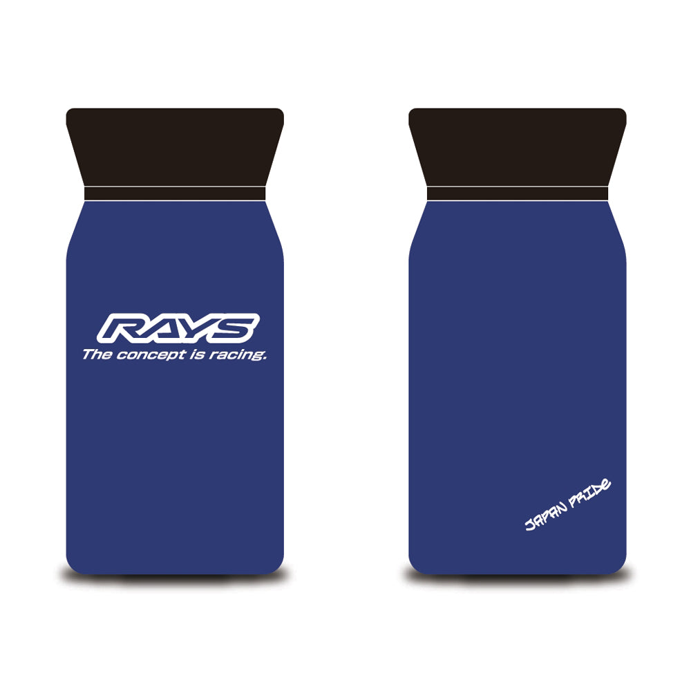 RAYS OFFICIAL TUMBLER 350ML BLUE 7409020002518
