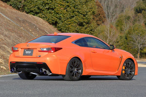 SARD TI-Z MUFFLER For LEXUS RCF 23000