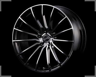 RAYS WALTZ FORGED A&N 15R/L 20x9J +38(36) 5x114.3 REFAB Side Diamond Black x1