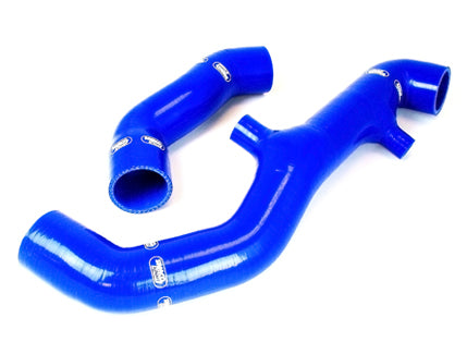 SAMCO SPORT TURBO HOSE KIT VIPER RED FOR RENAULT 5GT TURBO PHASE 2 BOOST + 25MM NO DAMPING 40TCS06-BD-VIPER-RED