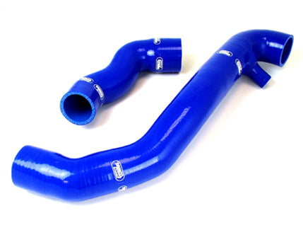 SAMCO SPORT TURBO HOSE KIT VIPER RED FOR RENAULT 5GT TURBO PHASE 1 NO BOOST 40TCS06-B-VIPER-RED