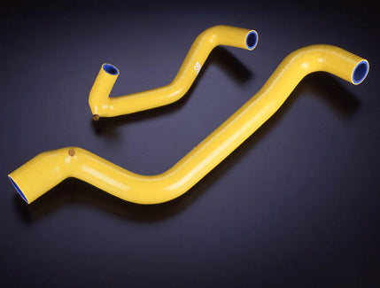 SAMCO SPORT COOLANT HOSE KIT BRITISH RACING GREEN FOR RENAULT 5GT TURBO PHASE 1 + PHASE 2 40TCS06-C-BRITISH-RACING-GREEN