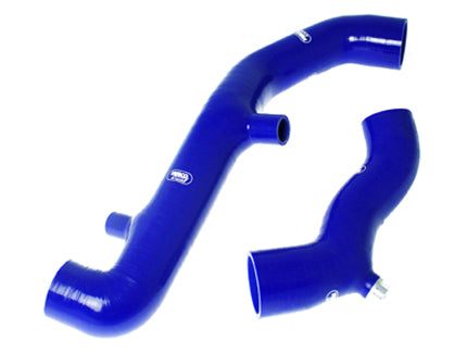SAMCO SPORT TURBO HOSE KIT VIPER RED FOR RENAULT 5GT TURBO PHASE 2 BOOST SENSOR + 25MM DUMP 40TCS06-D-VIPER-RED