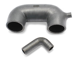 SAMCO SPORT INDUCTION HOSE KIT GUN METALLIC FOR RENAULT 5GT TURBO 40TCS06-IND-GUN-METALLIC