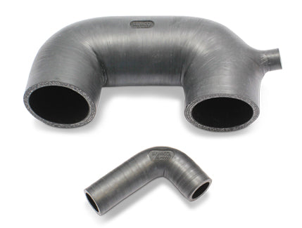 SAMCO SPORT INDUCTION HOSE KIT BLACK FOR RENAULT 5GT TURBO 40TCS06-IND-BLACK