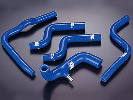 SAMCO SPORT COOLANT HOSE KIT MATTE BLACK FOR RENAULT ALPINE A610 V6 TURBO 40TCS33-C-A-MATTE-BLACK