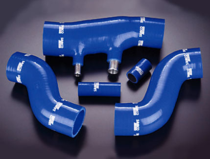 SAMCO SPORT TURBO HOSE KIT MATTE BLACK FOR RENAULT ALPINE A610 V6 TURBO 40TCS33-MATTE-BLACK