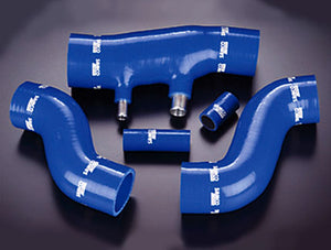 SAMCO SPORT TURBO HOSE KIT MATTE BLACK FOR RENAULT ALPINE A610 V6 TURBO 40TCS33-MATTE-BLACK