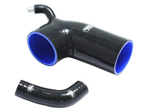 SAMCO SPORT INDUCTION HOSE KIT VINTAGE BLACK FOR RENAULT TWINGO 133 CUP 40TCS493-RD-VINTAGE-BLACK