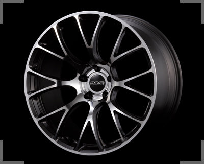RAYS VOLK RACING G16 20x10J +25 5x112 REFAB/Side Dark Gunmetal x1
