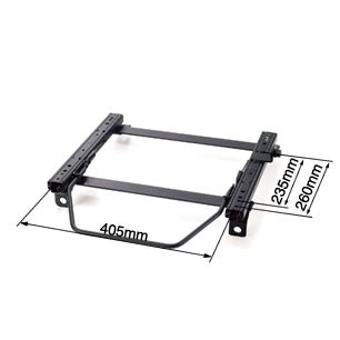 BRIDE SUPER SEAT RAIL RIGHT SIDE RO TYPE FOR TOYOTA ESTIMA HYBRID AHR20W T201-RO