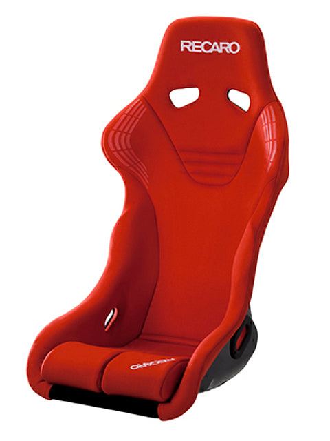 RECARO RS-GS RED SEAT W.O. FIA 81-081.67.868-0