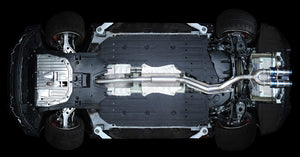 RSE FULL TITANIUM MUFFLER EXHAUST KIT TYPE-D FOR HONDA CIVIC TYPE R FK8 RB6090-HN06C