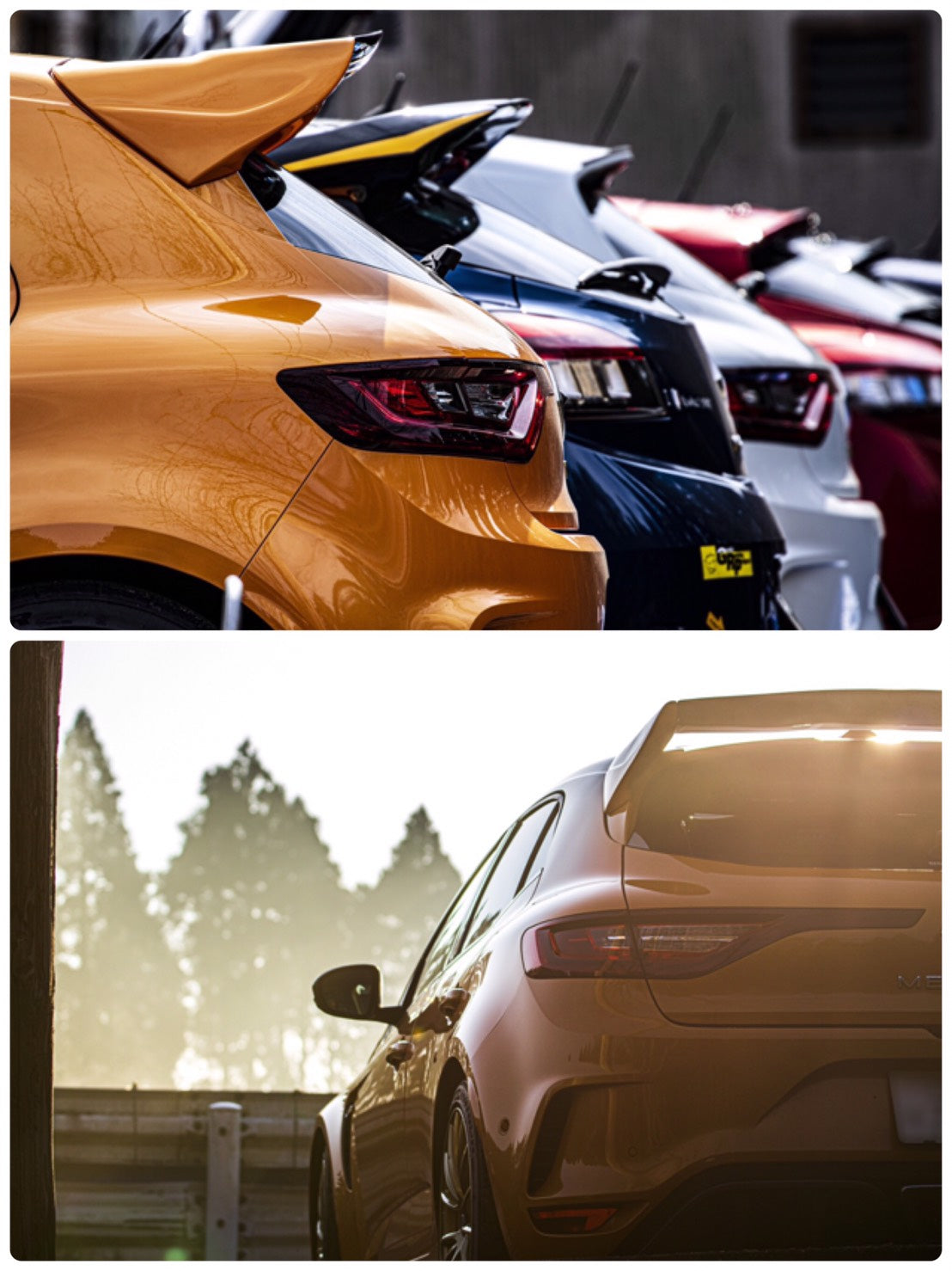 CAROL RSM4 WRC WING UNPAINTED FOR RENAULT MEGANE 4 RS CAROL-00002