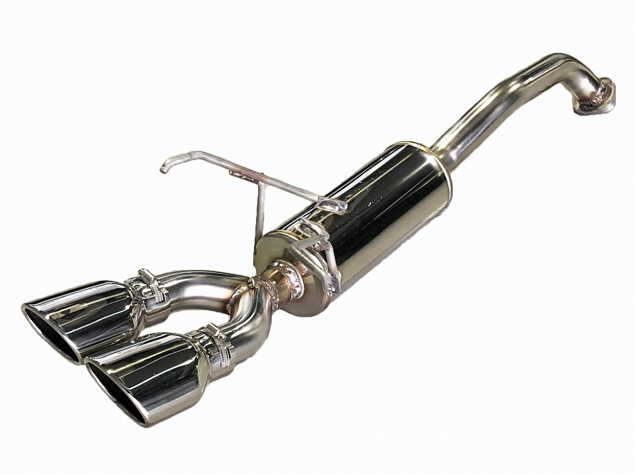 BLITZ NUR-SPEC CUSTOM EDITION EXHAUST SYSTEM FOR HONDA VEZEL HYBRID RV5 63580