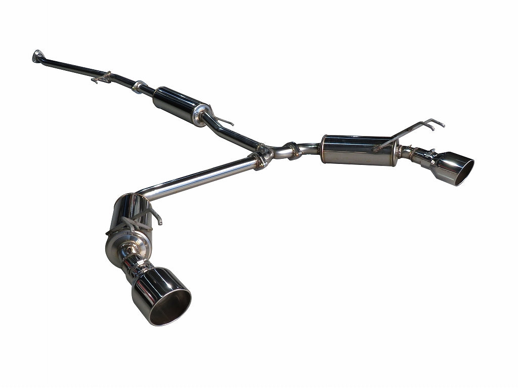 BLITZ NUR-SPEC CUSTOM EDITION EXHAUST SYSTEM TI FOR HONDA CR-V RW2 63187V