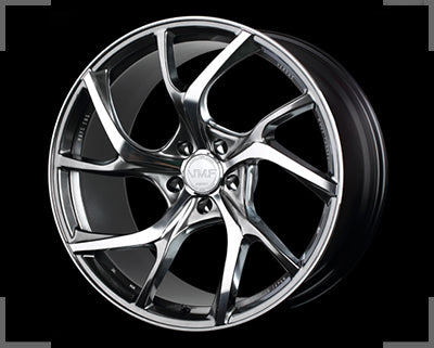 RAYS VMF C-01 20x9.5 +38(31) 5x114.3 REFAB Side Brightening Metal D MC x1