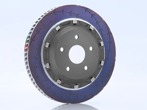 ENDLESS CHIBI6 SYSTEM INCH UP CALIPER KIT FR FOR HONDA S2000 AP2 EC5XAP2