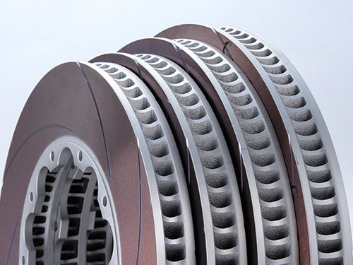 ENDLESS E-SLIT REPLACEMENT ROTOR FOR BREMBO 2PCS ROTOR 355 ER943REH