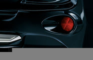 MUGEN Rear Under Spoiler premium Venus Black Pearl  For ODYSSEY RC1 RC2 RC4 84111-XML-K1S0-PV