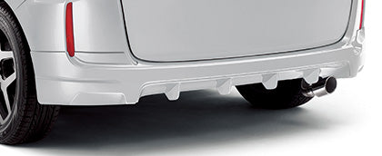 MUGEN Rear Under Spoiler Cobalt Blue Pearl  For FREED GB5 GB6 GB7 GB8 84111-XNE-K0S0-CO