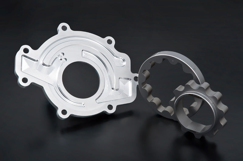 REIMAX CAPACITY UP ROTOR KIT 81 FOR NISSAN SKYLINE GT-R R32 R33 R34 A1510-AA081